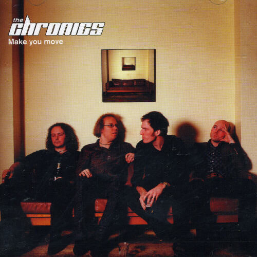 CD диск Chronics: Make You Move
CD диск Chronics: Make You Move