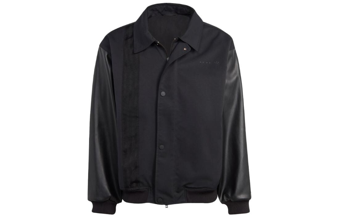 Куртка мужская черная Adidas, черный 
Куртка мужская черная Adidas, черный