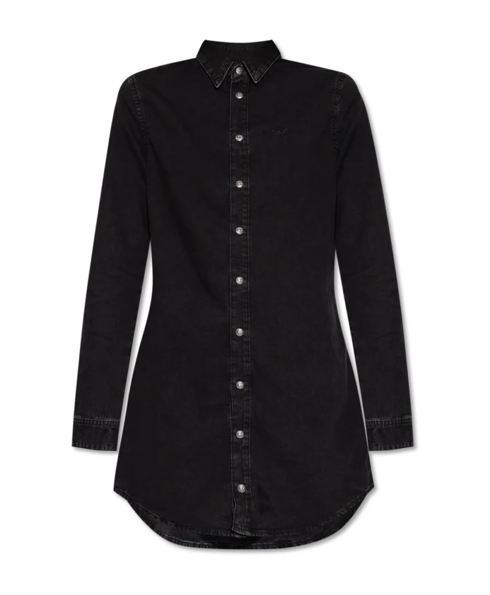 Джинсовое платье de eazy Diesel, черный
Джинсовое платье de eazy Diesel, черный