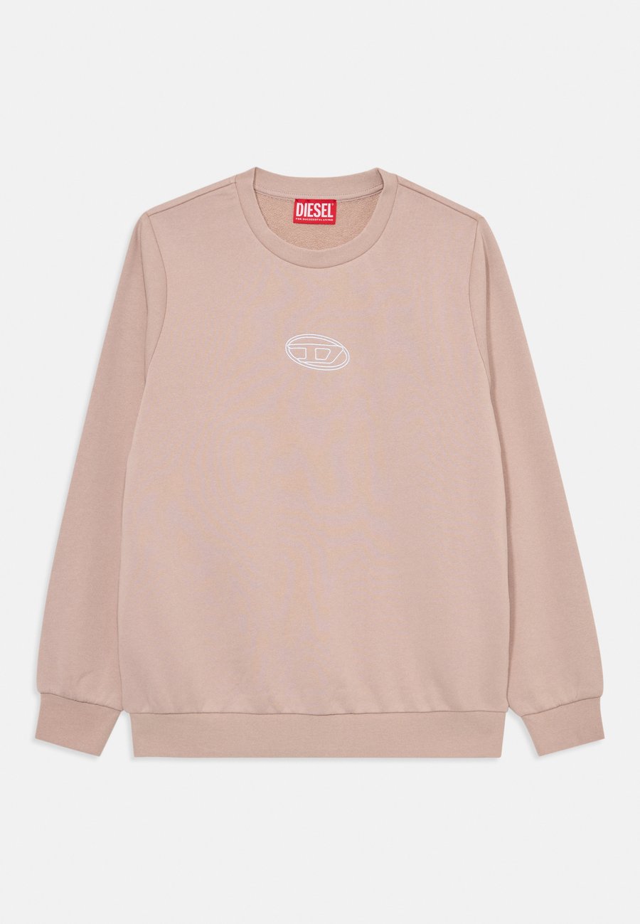 Толстовка Diesel VALSY, Pink
Толстовка Diesel VALSY, Pink