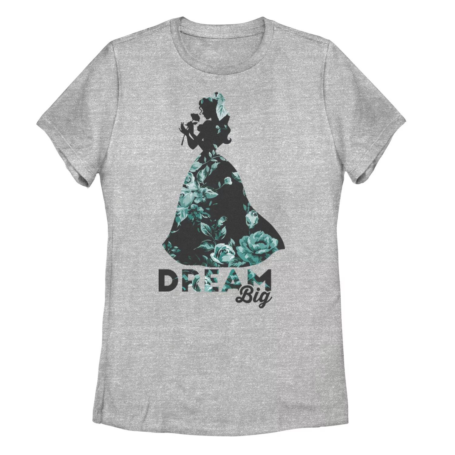 Детская футболка Disney's The Beauty & The Beast Dream Big Belle с рисунком Licensed Character
Детская футболка Disney's The Beauty & The Beast Dream Big Belle с рисунком Licensed Character