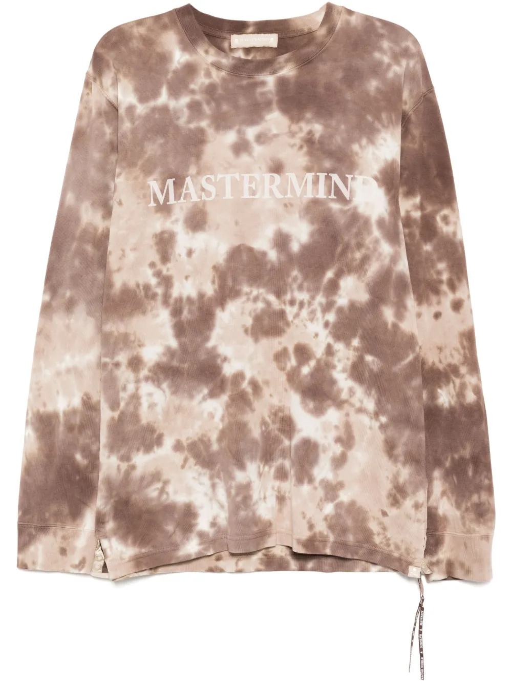 Футболка с логотипом Mastermind World, нейтральный
Футболка с логотипом Mastermind World, нейтральный