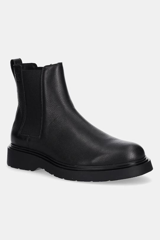 Ботинки COMBAT ESS CHELSEA BOOT LTH из кожи Calvin Klein, черный
Ботинки COMBAT ESS CHELSEA BOOT LTH из кожи Calvin Klein, черный