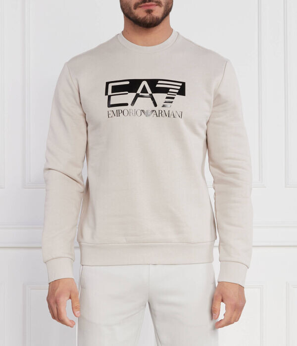Толстовка мужская Ea7 утепленная с логотипом бренда, бежевый
Толстовка мужская Ea7 утепленная с логотипом бренда, бежевый