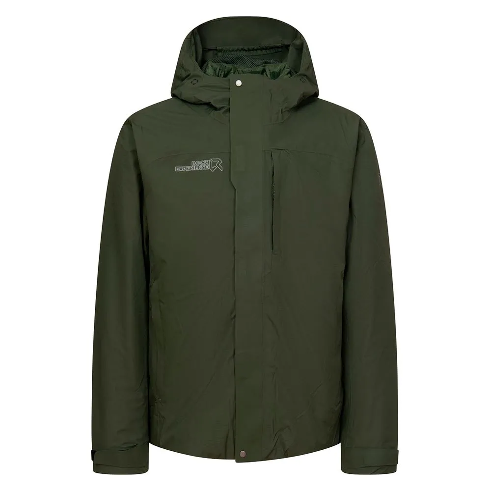 Куртка Rock Experience Fairbanks, зеленый 
Куртка Rock Experience Fairbanks, зеленый