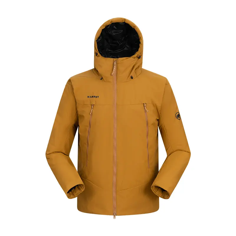 Куртка пуховая Clion унисекс MAMMUT, желтый
Куртка пуховая Clion унисекс MAMMUT, желтый
