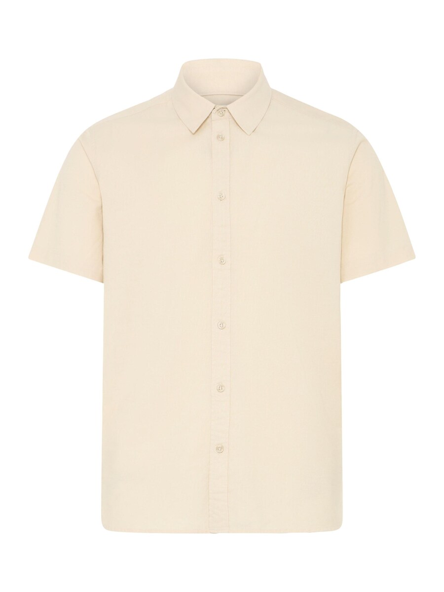 Рубашка на пуговицах Comfort fit !Solid SDLitje, бежевый
Рубашка на пуговицах Comfort fit !Solid SDLitje, бежевый