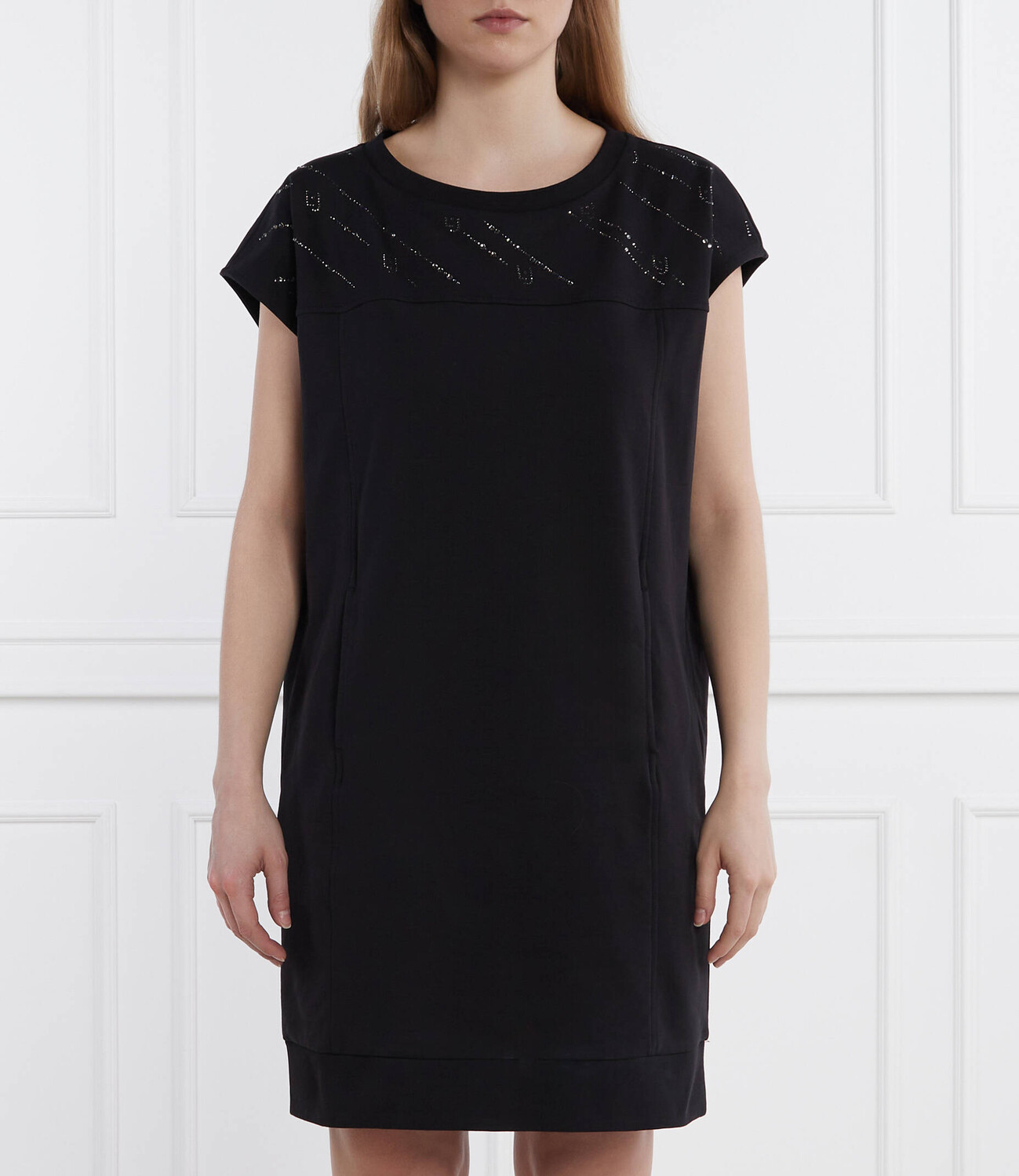 Платье Liu Jo Sport, черный
Платье Liu Jo Sport, черный