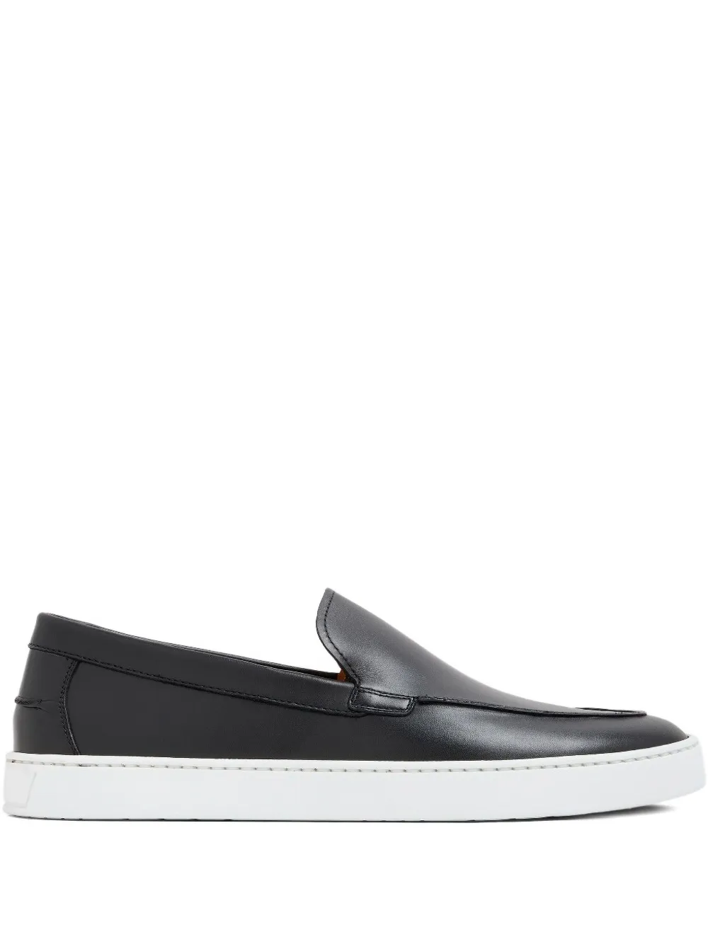 Лоферы с закругленным носком Magnanni, черный
Лоферы с закругленным носком Magnanni, черный