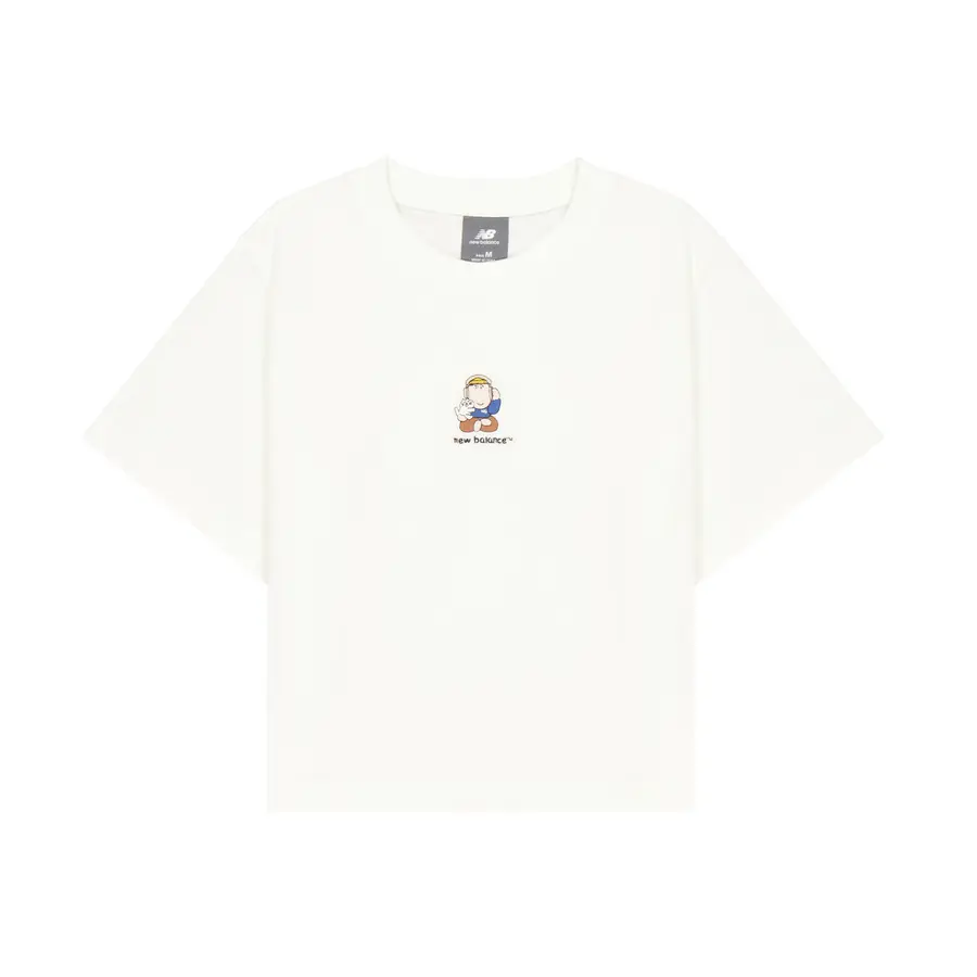 New Balance Футболка Women's Sea Salt White, Белый, New Balance Футболка Women's Sea Salt White
New Balance Футболка Women's Sea Salt White, Белый, New Balance Футболка Women's Sea Salt White