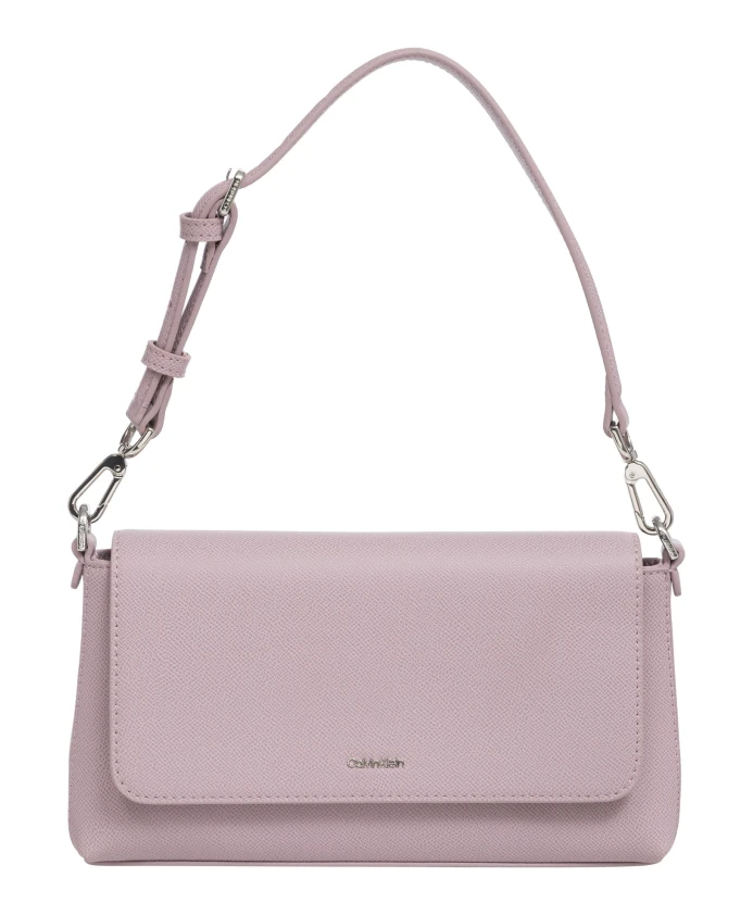 Шикарная сумка через плечо Caviar Calvin Klein, фиолетовый
Шикарная сумка через плечо Caviar Calvin Klein, фиолетовый