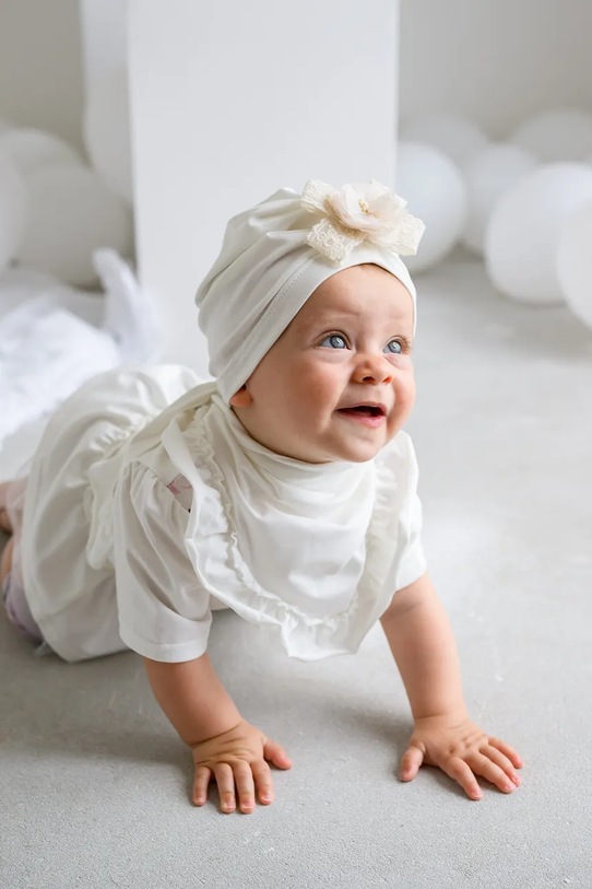 Детский шарф ELINNOR Jamiks, бежевый
Детский шарф ELINNOR Jamiks, бежевый