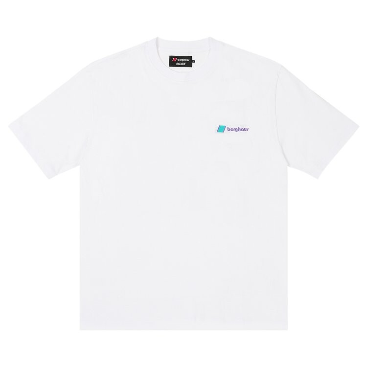 Футболка Palace Berghaus T-Shirt, белый
Футболка Palace Berghaus T-Shirt, белый