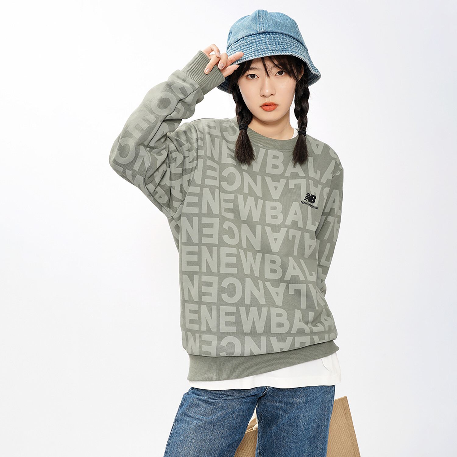 Толстовка мужская оливково-зеленая New Balance, оливково-зеленый
Толстовка мужская оливково-зеленая New Balance, оливково-зеленый