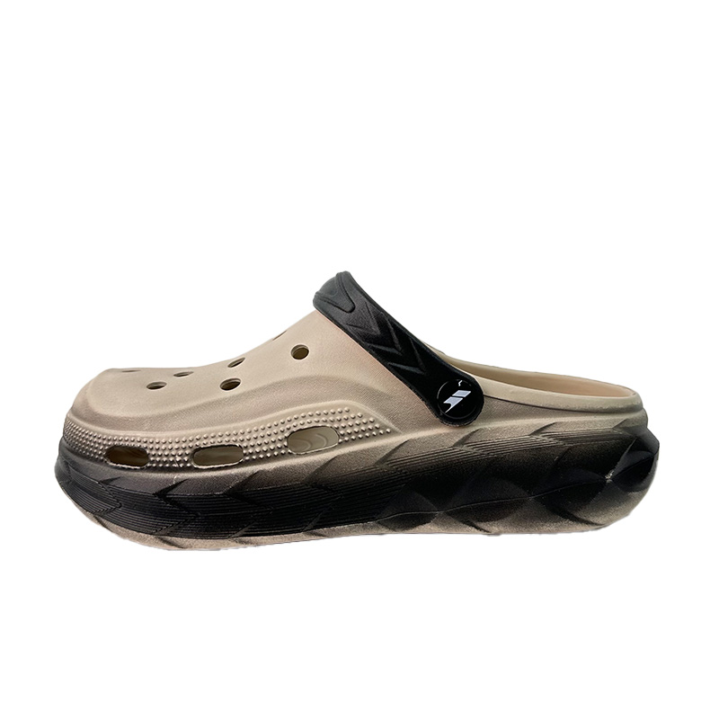 TRESPASS Клоги мужские хаки коричневые, цвет Khaki Brown
TRESPASS Клоги мужские хаки коричневые, цвет Khaki Brown