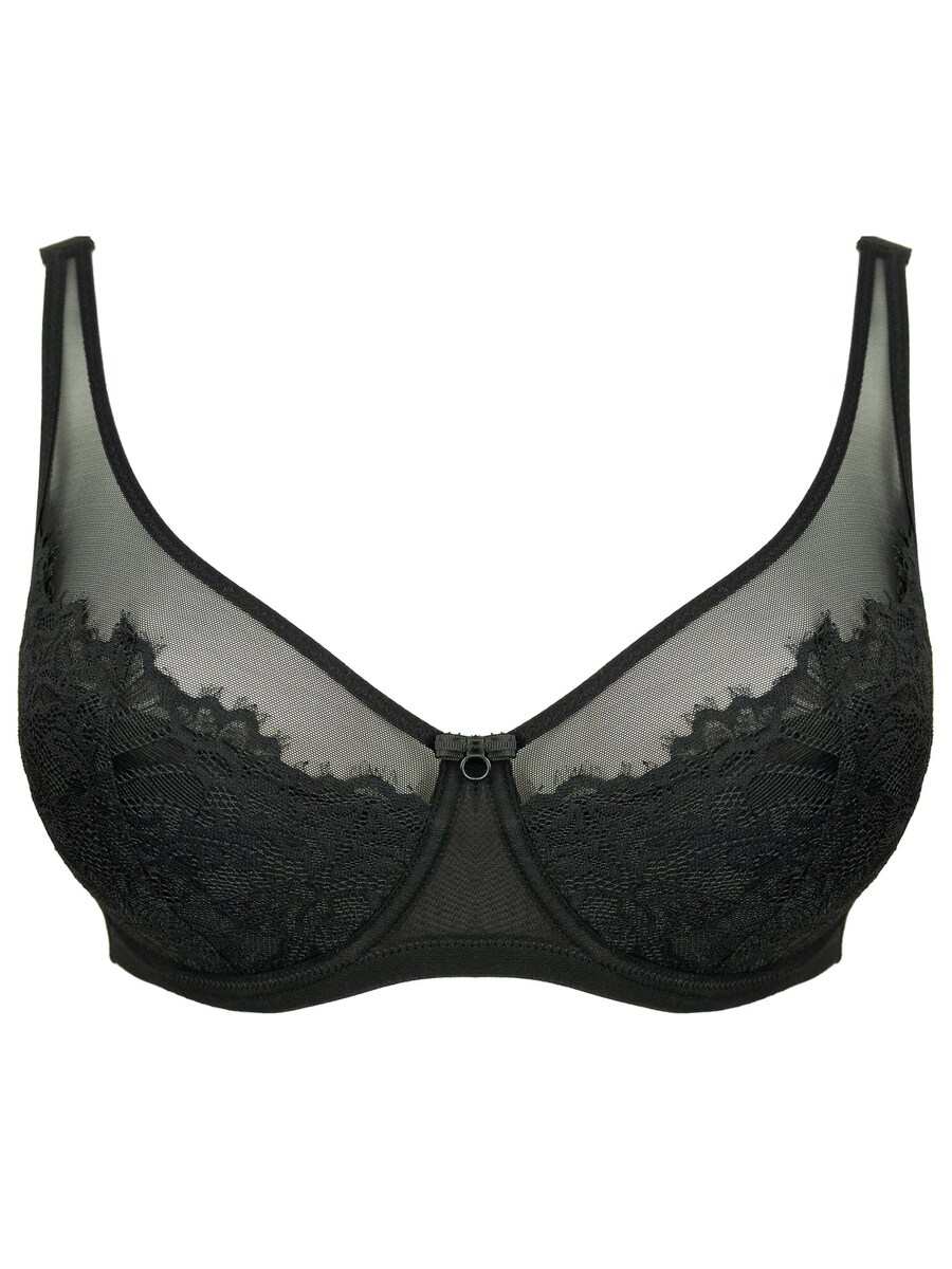 Бюстгальтер-футболка SugarShape Sensla, черный
Бюстгальтер-футболка SugarShape Sensla, черный