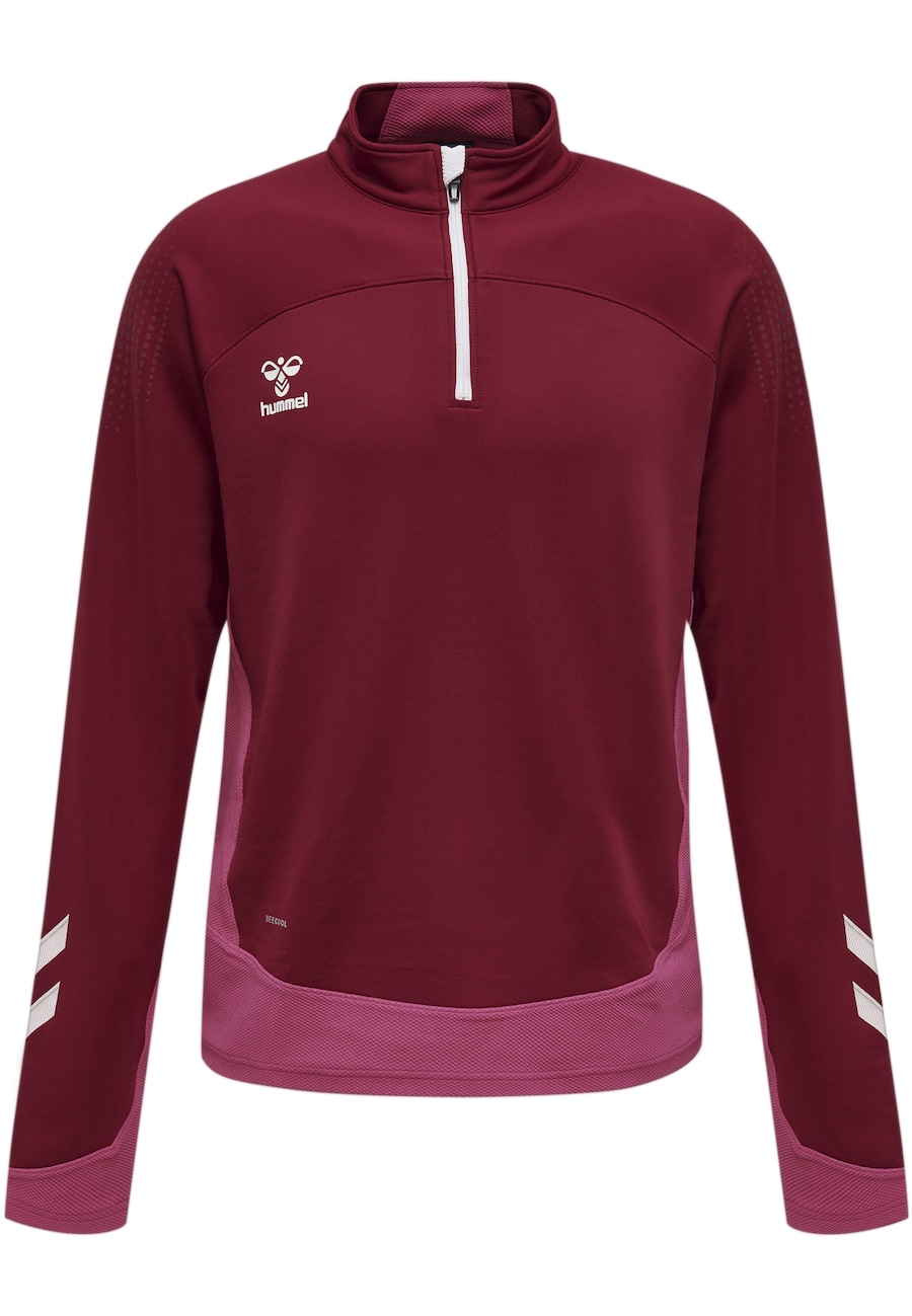Спортивная толстовка Hummel, бордовый
Спортивная толстовка Hummel, бордовый