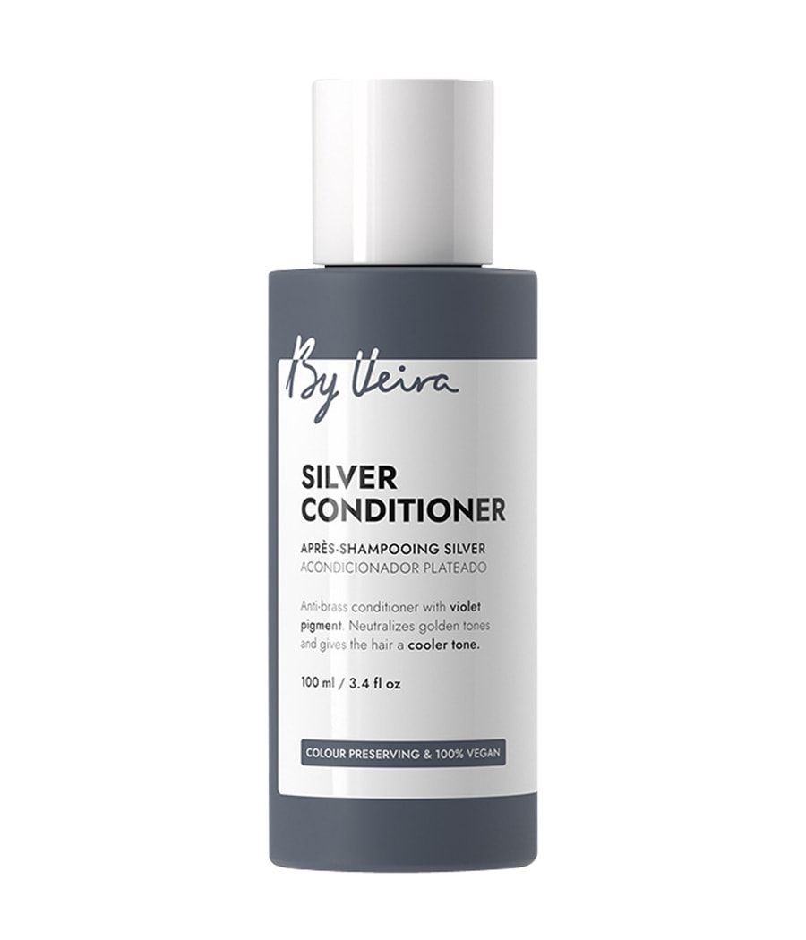 Кондиционер By Veira Silver Conditioner, 100 ml
Кондиционер By Veira Silver Conditioner, 100 ml