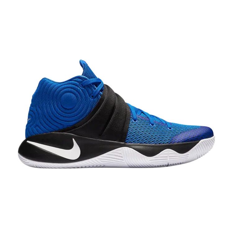 Кроссовки Nike Kyrie 2 'Brotherhood', синий
Кроссовки Nike Kyrie 2 'Brotherhood', синий