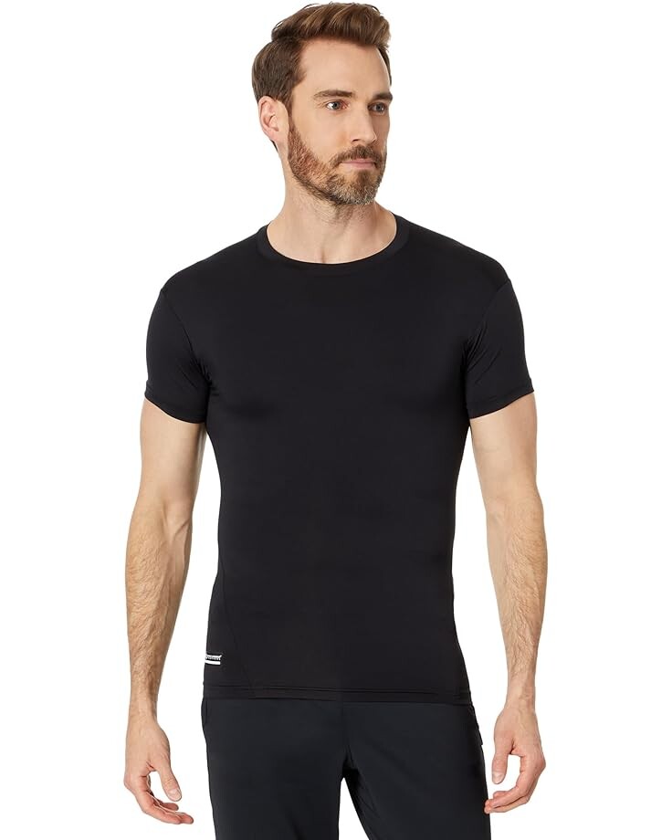 Футболка Under Armour UA Tac Heat Gear Compression, черный
Футболка Under Armour UA Tac Heat Gear Compression, черный