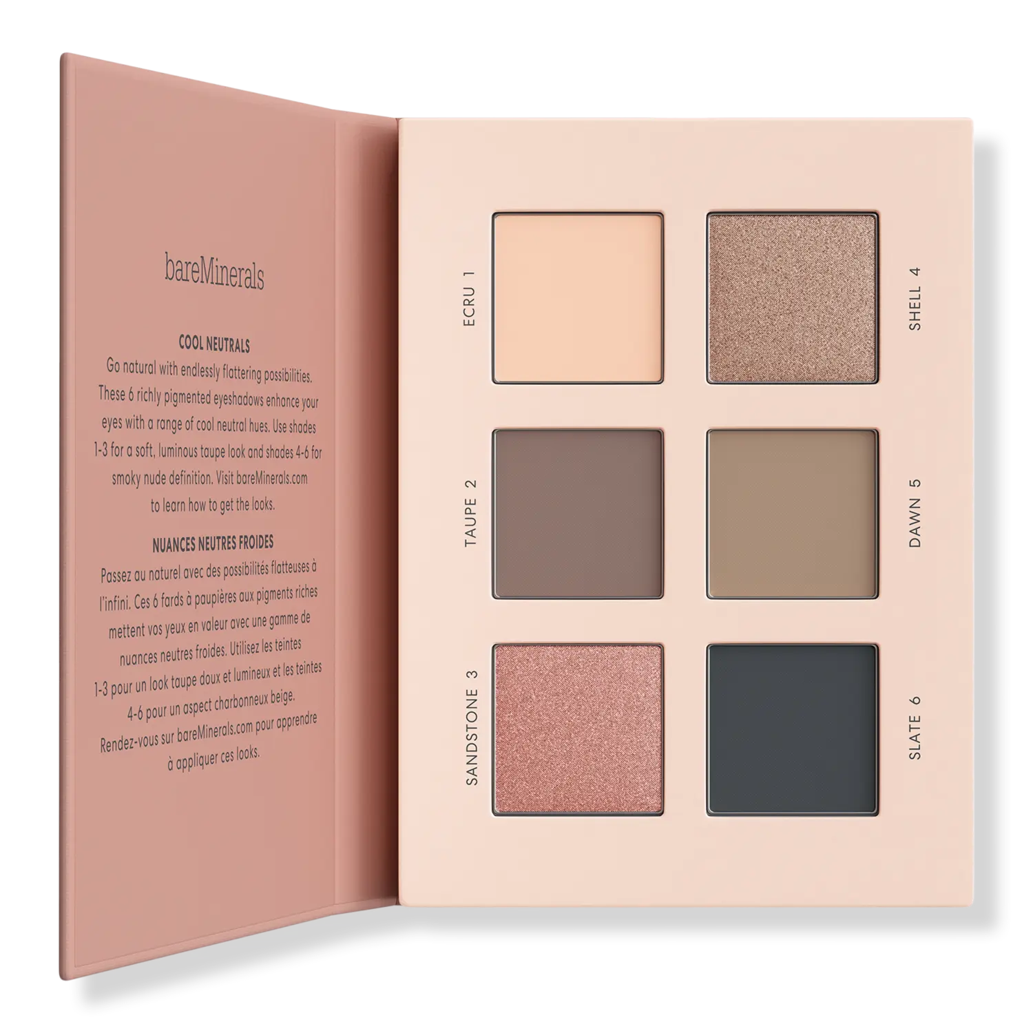 Палитра теней MINERALIST Talc-Free Eyeshadow Palette bareMinerals, Ultranatural
Палитра теней MINERALIST Talc-Free Eyeshadow Palette bareMinerals, Ultranatural