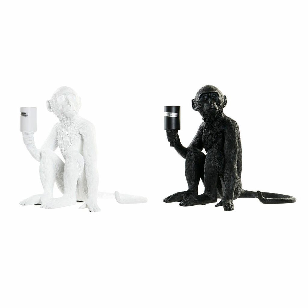 Настольная лампа DKD Home Decor 33 x 32 x 31 см Черный Белый Смола 220 В 50 Вт (2 шт.)
Настольная лампа DKD Home Decor 33 x 32 x 31 см Черный Белый Смола 220 В 50 Вт (2 шт.)