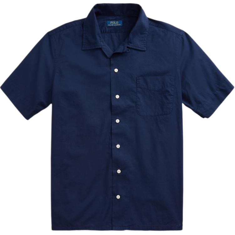 Polo Ralph Lauren Мужская рубашка темно-синего цвета
Polo Ralph Lauren Мужская рубашка темно-синего цвета