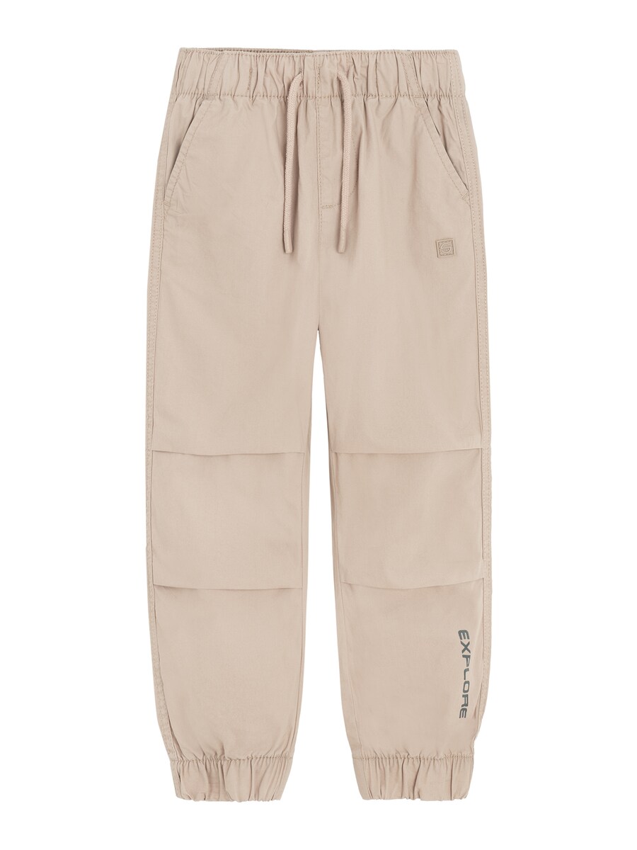 Зауженные брюки Cool Club, бежевый
Зауженные брюки Cool Club, бежевый