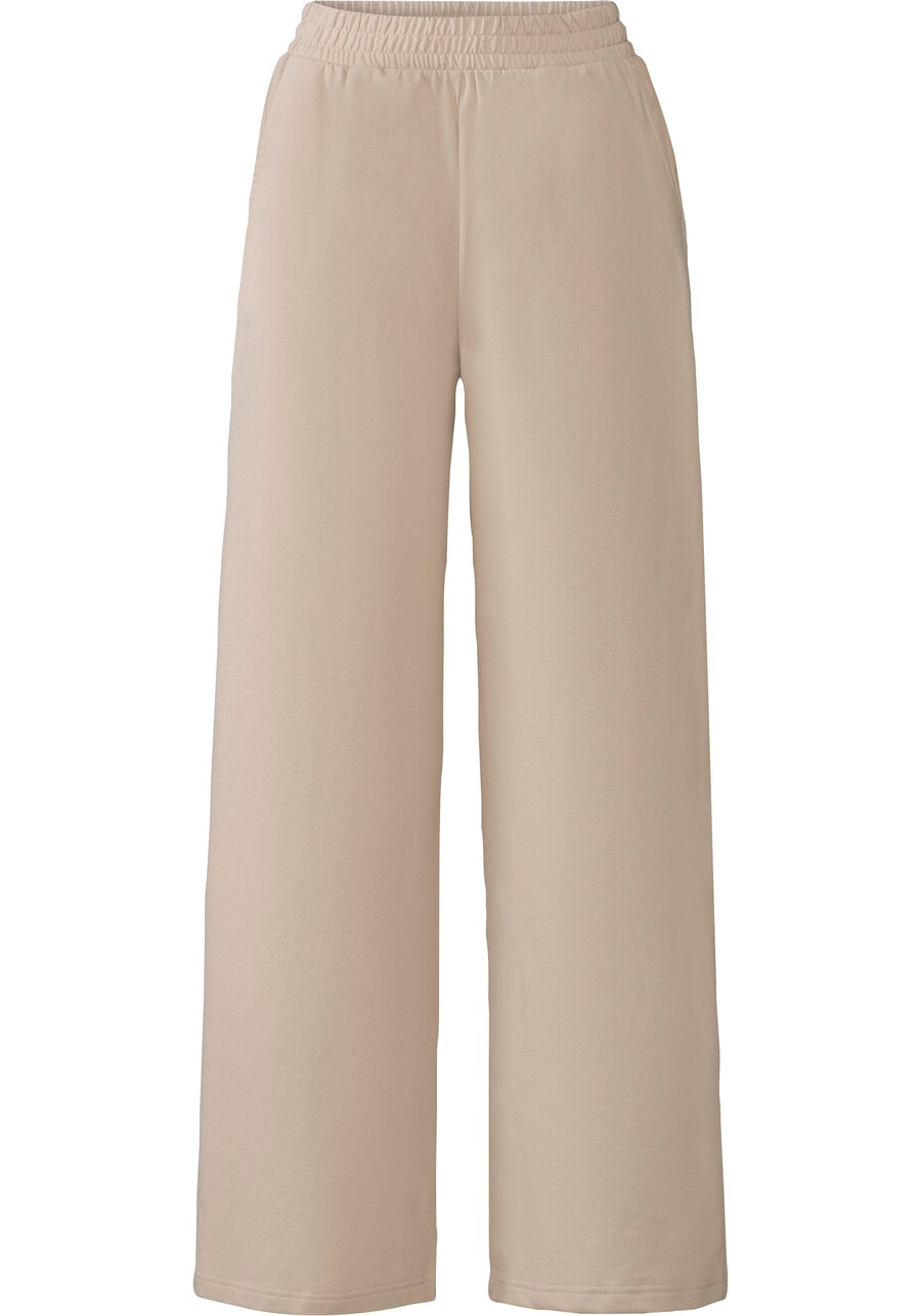 Широкие брюки LASCANA, бежевый
Широкие брюки LASCANA, бежевый
