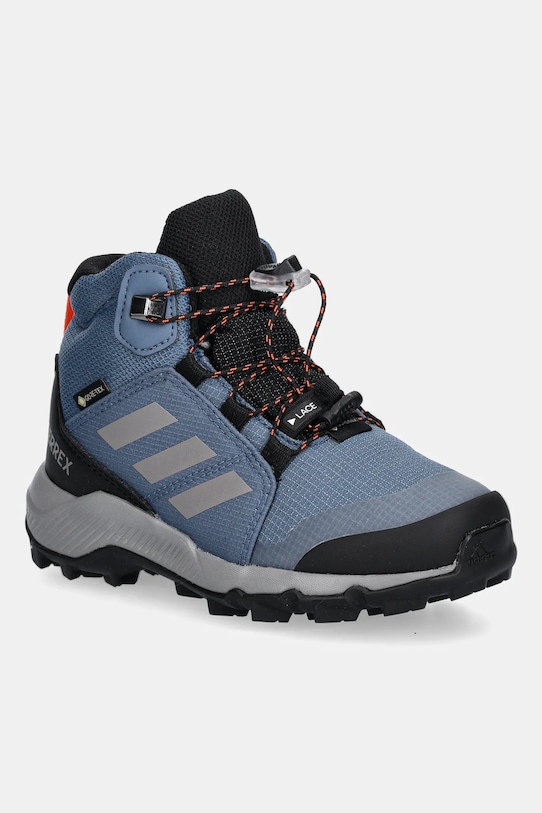 Детские ботинки Terrex Mid GTX Adidas Terrex, синий
Детские ботинки Terrex Mid GTX Adidas Terrex, синий