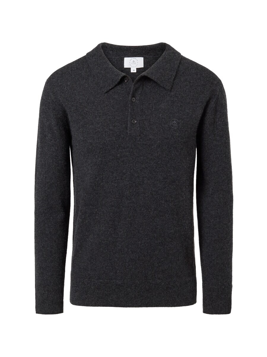 Лонгслив CASH-MERE.CH Shirt, антрацит
Лонгслив CASH-MERE.CH Shirt, антрацит