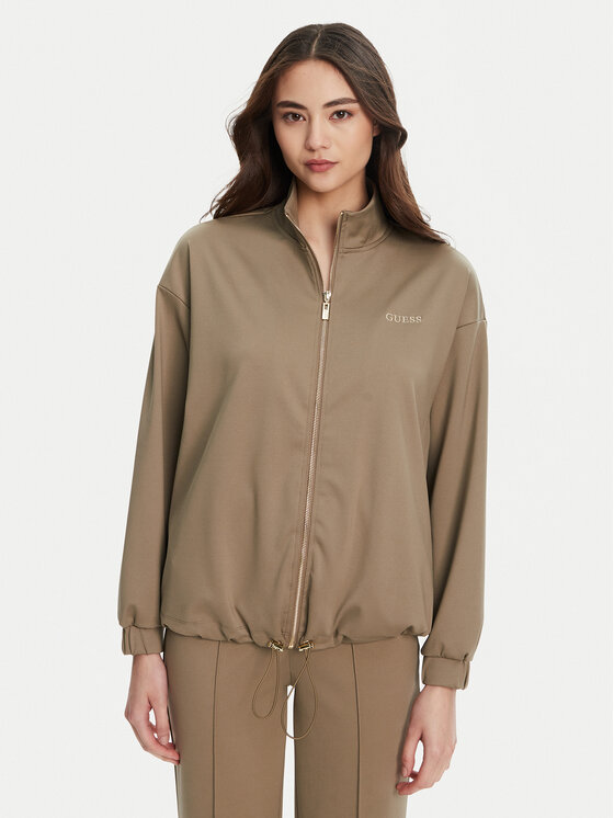 Свитшот regular fit V5YL09 KCX42 Guess, коричневый
Свитшот regular fit V5YL09 KCX42 Guess, коричневый