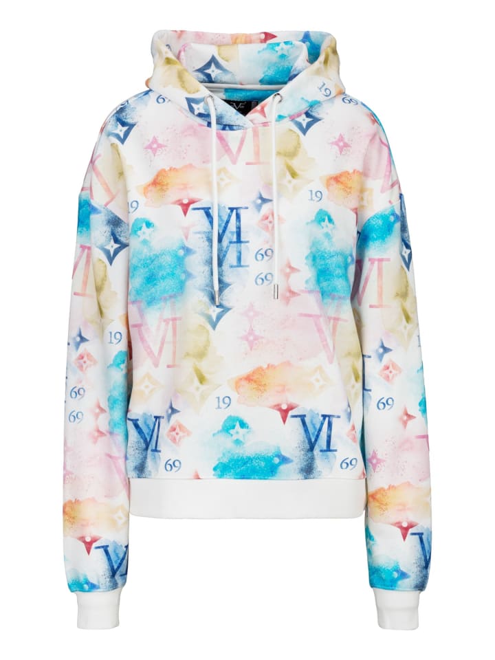 Толстовка 19v69 Italia, цвет off-white
Толстовка 19v69 Italia, цвет off-white