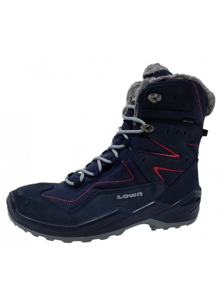 Походная обувь LOWA Wanderschuh LIno GTX HI JR., синий
Походная обувь LOWA Wanderschuh LIno GTX HI JR., синий