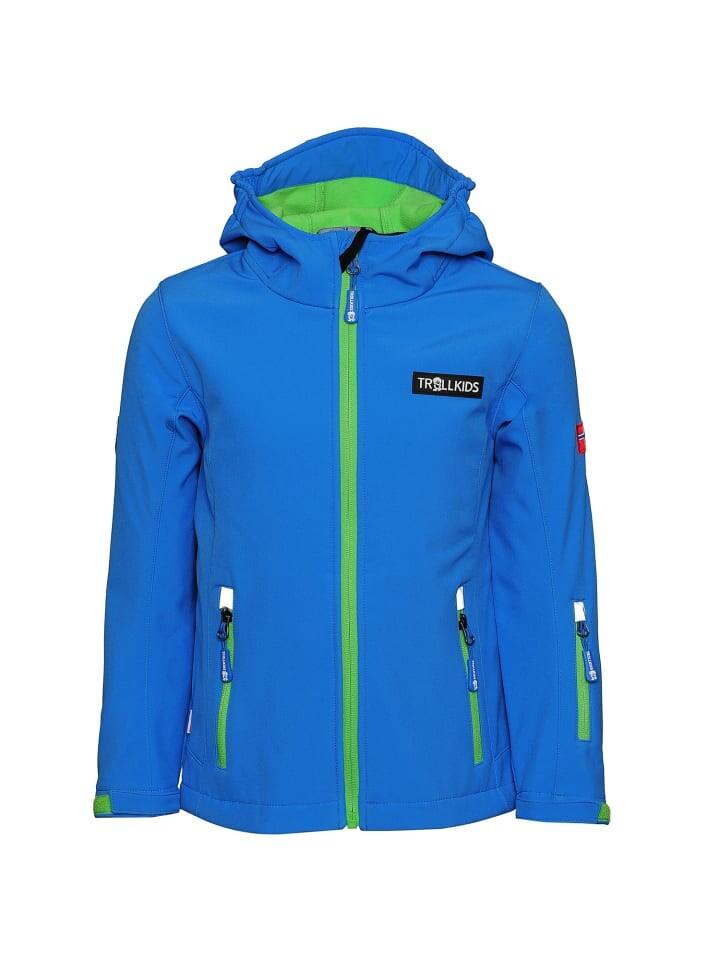 Куртка Trollkids Oslofjord, цвет medium blue
Куртка Trollkids Oslofjord, цвет medium blue