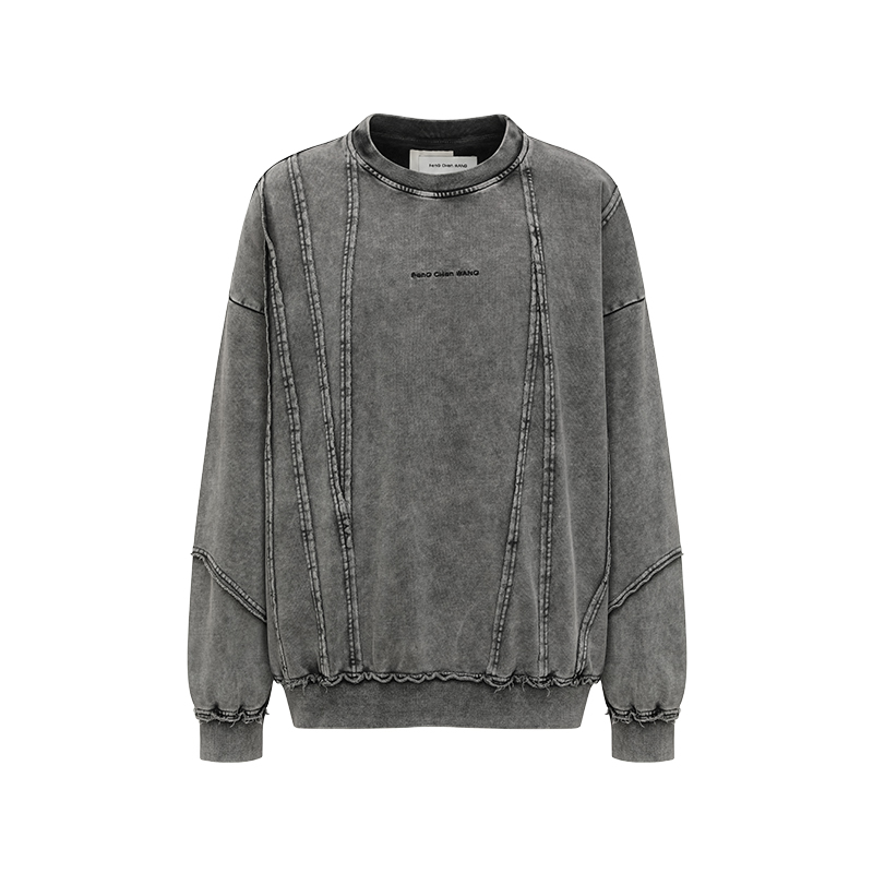 Свитшот унисекс Feng Chen Wang, серый
Свитшот унисекс Feng Chen Wang, серый