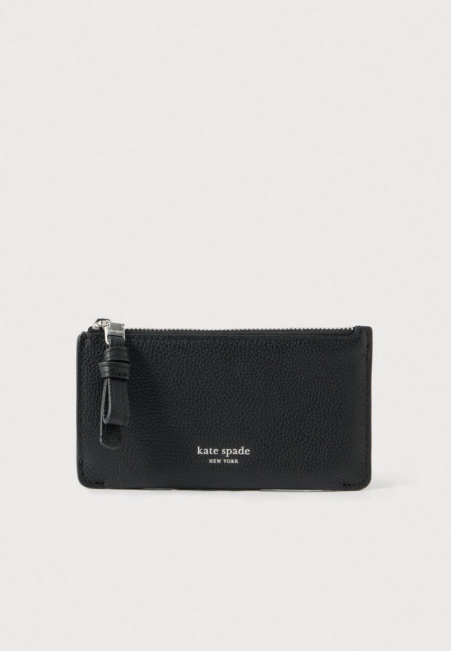 Кошелек kate spade new york LOOP ZIP CARD CASE, Black
Кошелек kate spade new york LOOP ZIP CARD CASE, Black