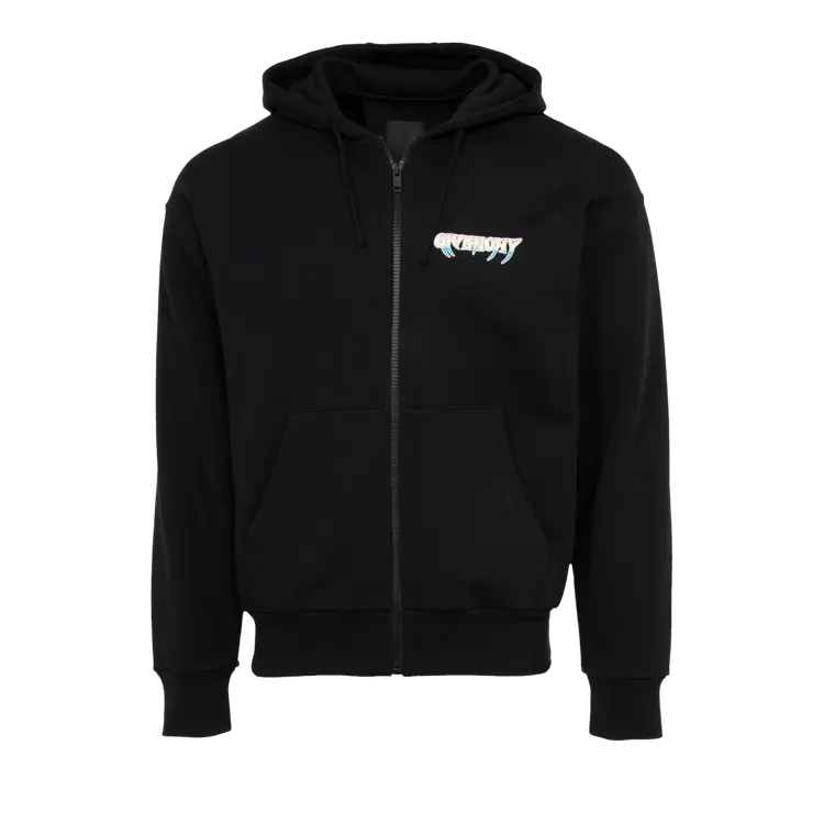 Худи Givenchy Boxy Fit Zip 'Black', черный
Худи Givenchy Boxy Fit Zip 'Black', черный