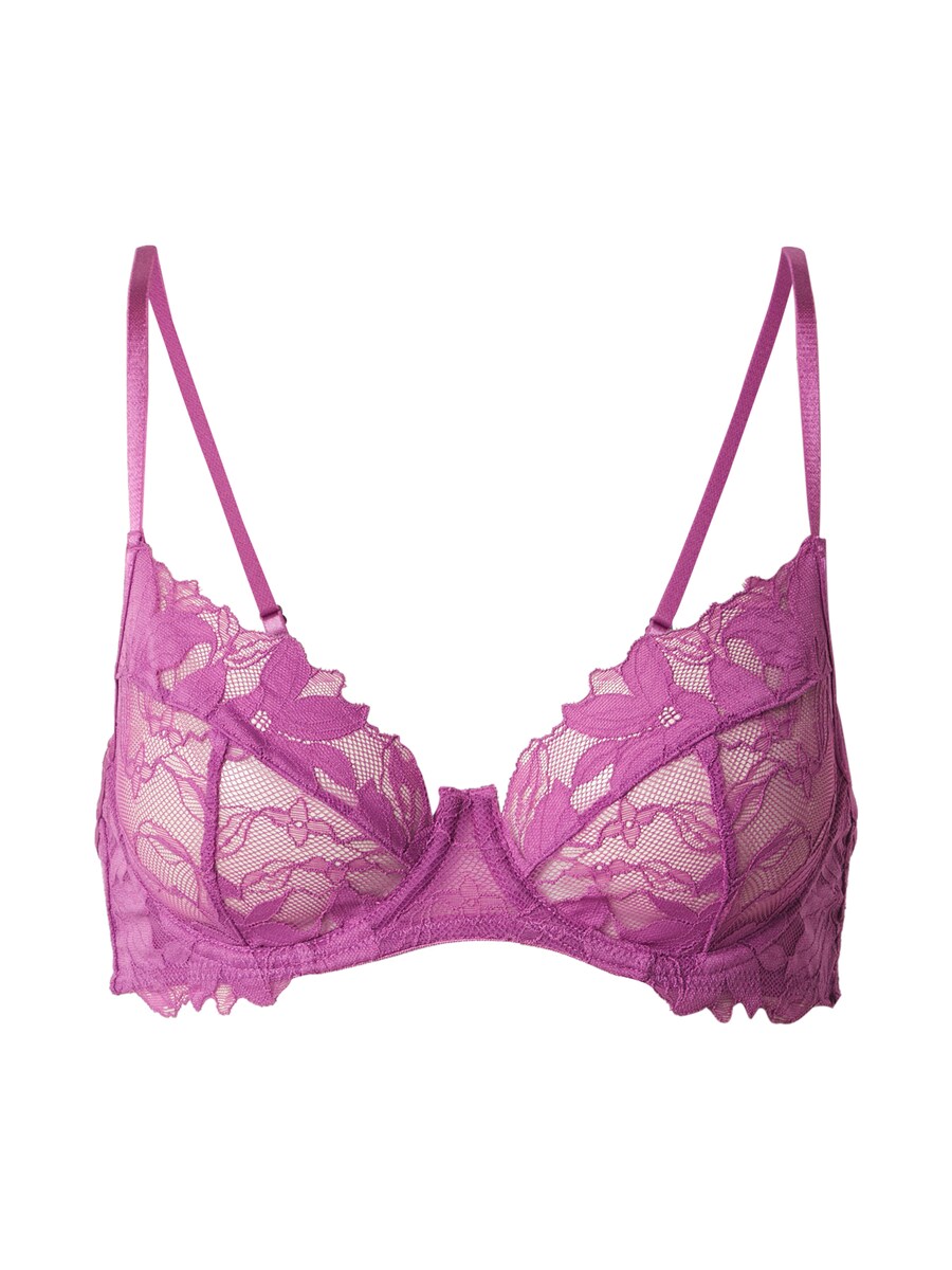Бюстгальтер-бралетт Hunkemöller Ingrid, Purple
Бюстгальтер-бралетт Hunkemöller Ingrid, Purple