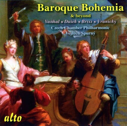 CD диск Vanchal / Duscek / Czech Chamber Phil / Spurny: Baroque Bohemia & Beyond 2
CD диск Vanchal / Duscek / Czech Chamber Phil / Spurny: Baroque Bohemia & Beyond 2