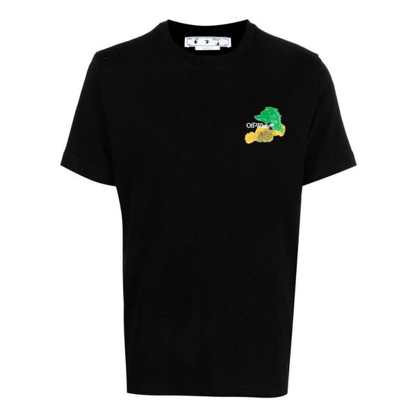 Футболка OFF-WHITE SS23 Brush Arrow Tee, белый
Футболка OFF-WHITE SS23 Brush Arrow Tee, белый