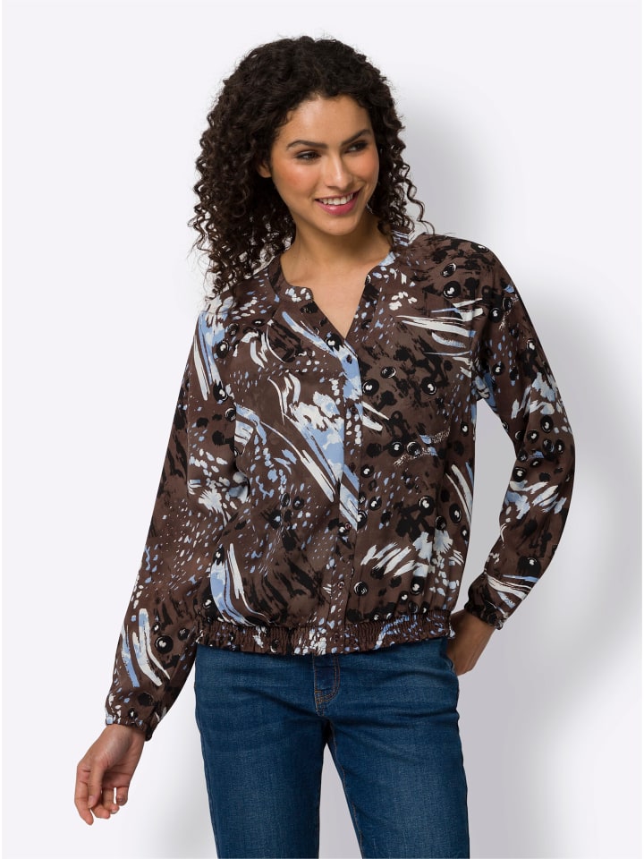 Блузка Heine
Блузка Heine