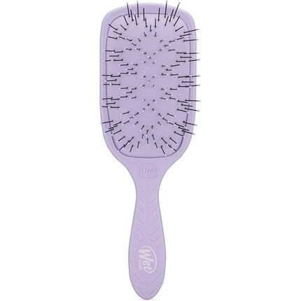 WetРасческа Go Green Paddle Detangler для густых волос с щетиной Intelliflex Purple Wet Brush
WetРасческа Go Green Paddle Detangler для густых волос с щетиной Intelliflex Purple Wet Brush