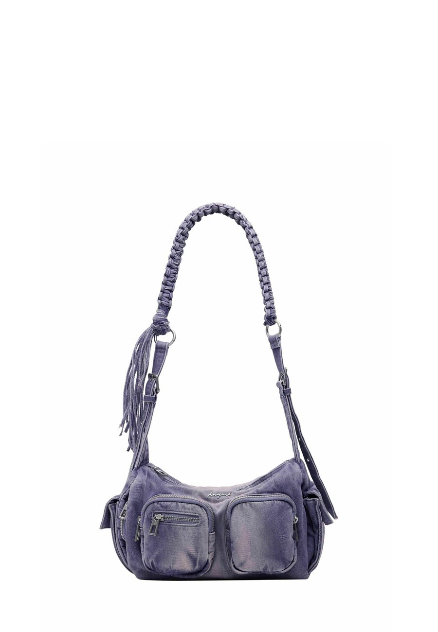 Сумка кросс-боди Desigual MEDIUM, Purple
Сумка кросс-боди Desigual MEDIUM, Purple
