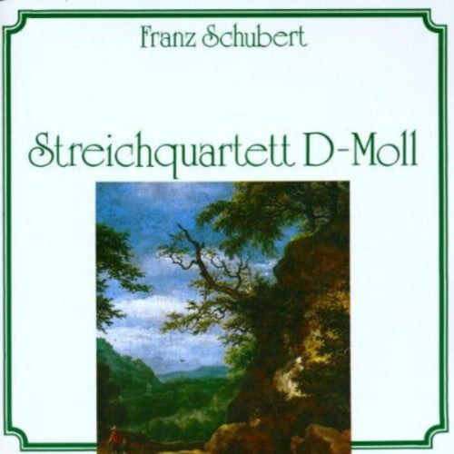 CD диск Schubert / Qt San Marco / Bel Arte Ens: String Quartets
CD диск Schubert / Qt San Marco / Bel Arte Ens: String Quartets
