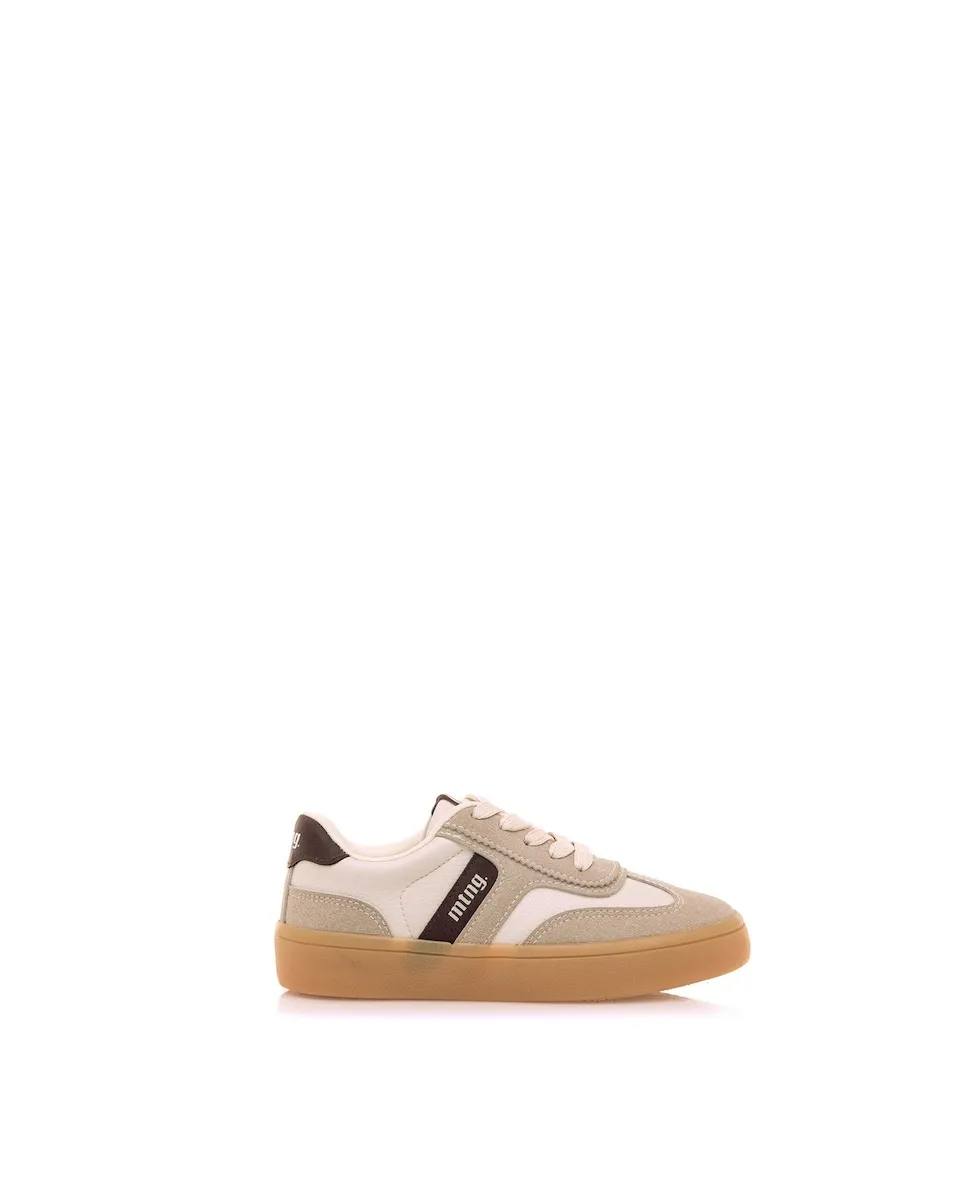 Детские кроссовки Emi mtng Mustang, бежевый
Детские кроссовки Emi mtng Mustang, бежевый