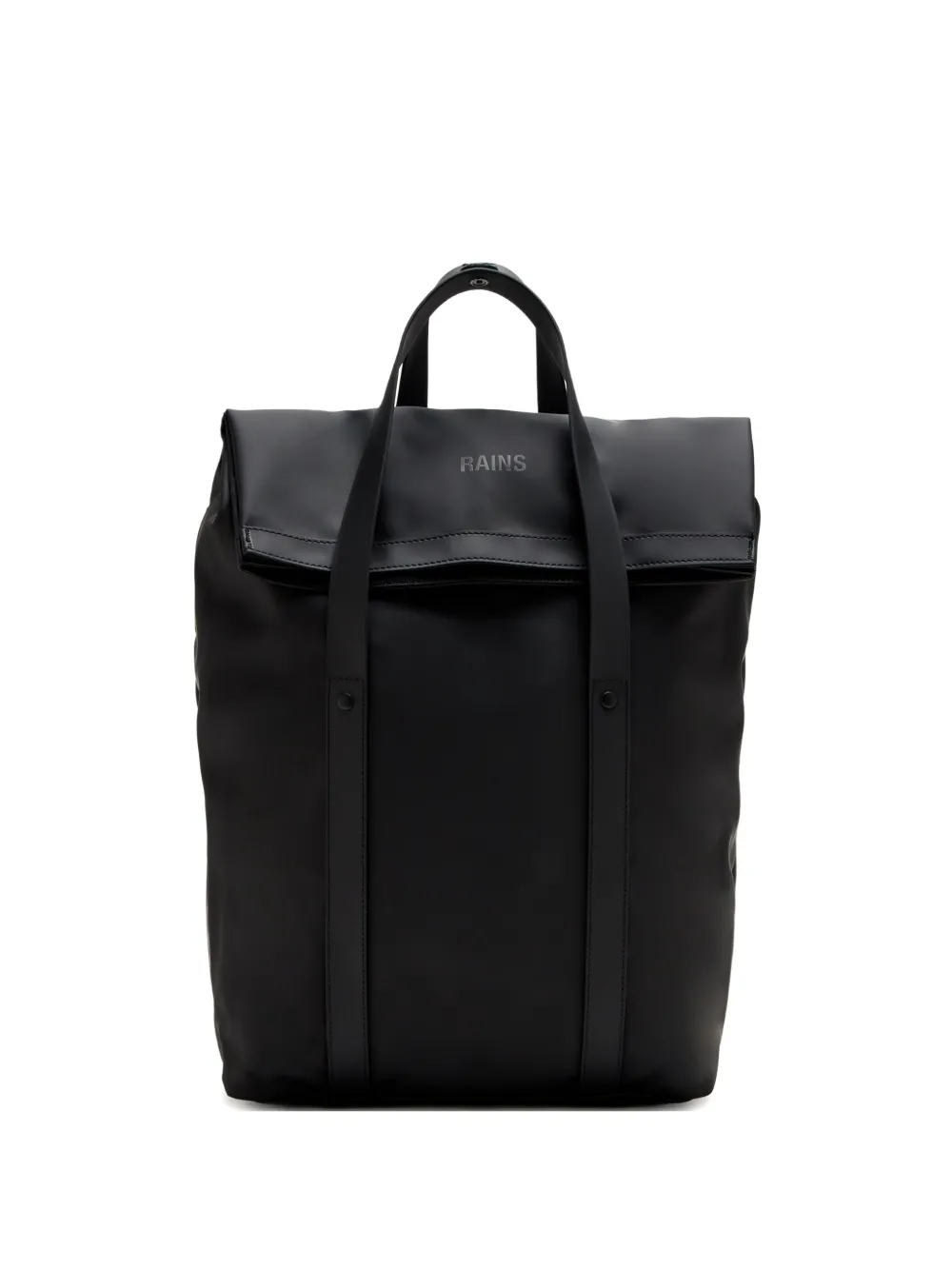 Двусторонний рюкзак Rains, черный
Двусторонний рюкзак Rains, черный