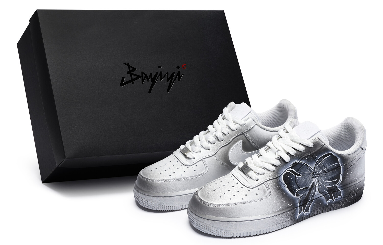 Кроссовки Nike Air Force 1 Skateboarding Shoes Women's Low-top White/black, белый/черный
Кроссовки Nike Air Force 1 Skateboarding Shoes Women's Low-top White/black, белый/черный