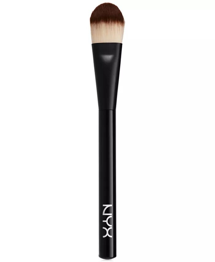 Pro Flat Кисть для тональной основы Nyx Professional Makeup
Pro Flat Кисть для тональной основы Nyx Professional Makeup