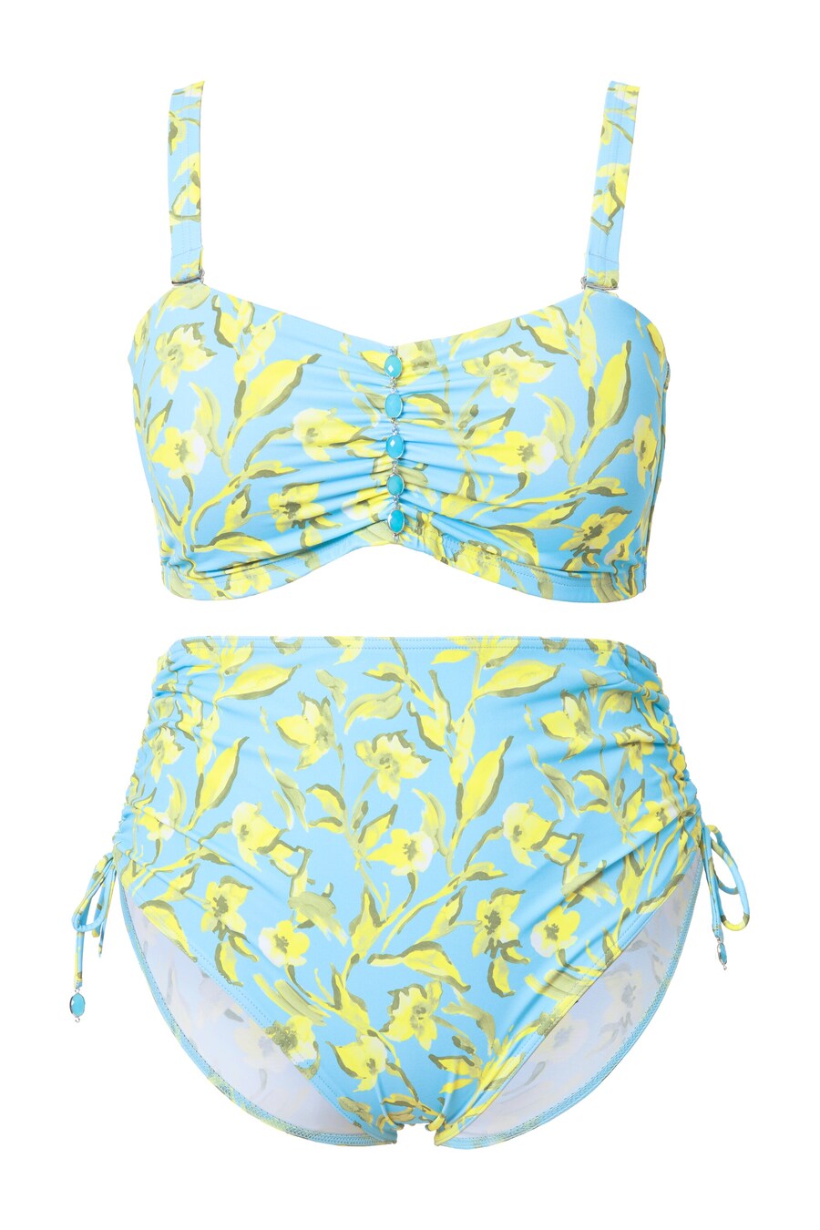 Футболка Бикини Ulla Popken, светло-голубой, Синий, Футболка Бикини Ulla Popken, светло-голубой
Футболка Бикини Ulla Popken, светло-голубой, Синий, Футболка Бикини Ulla Popken, светло-голубой